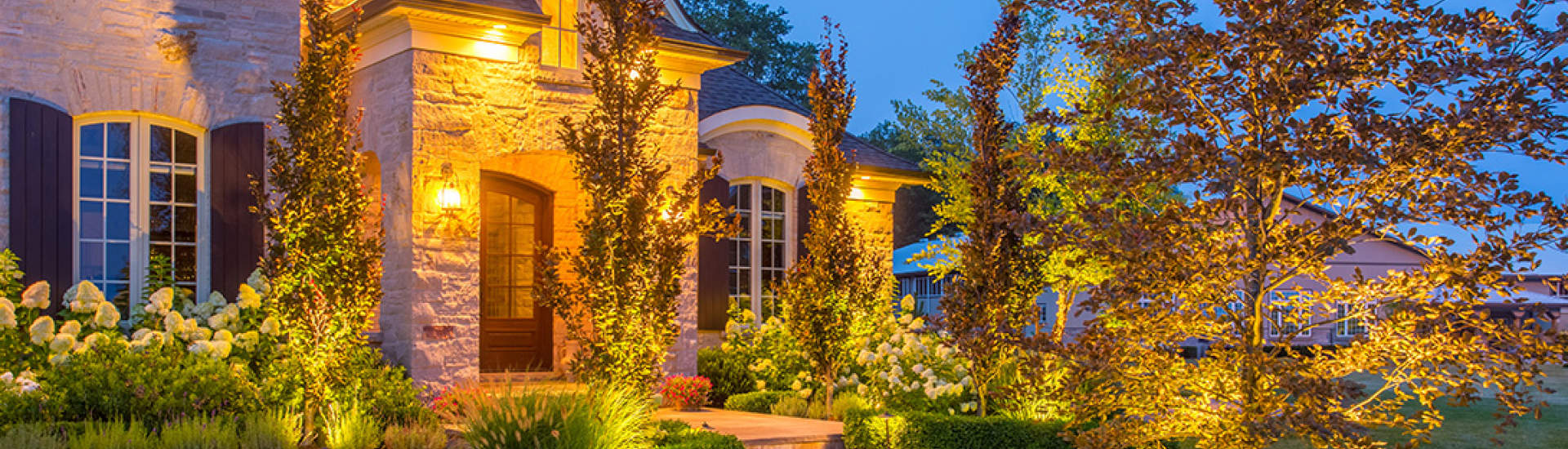 outdoor lighting
